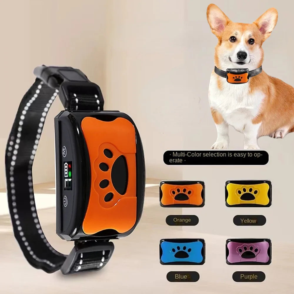 Dog Anti-Bark Collar