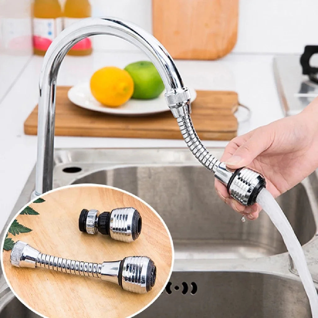 360° Rotating  Faucet