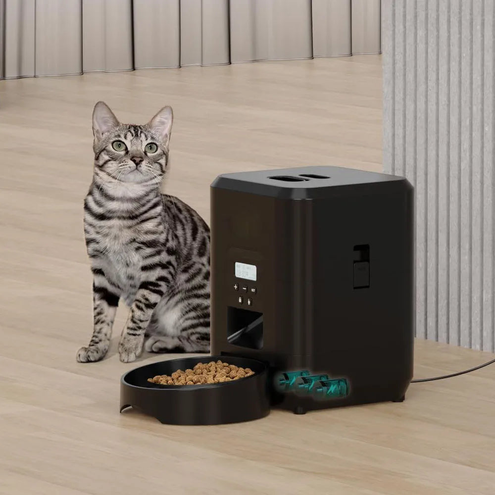 Smart Pet Food Dispenser