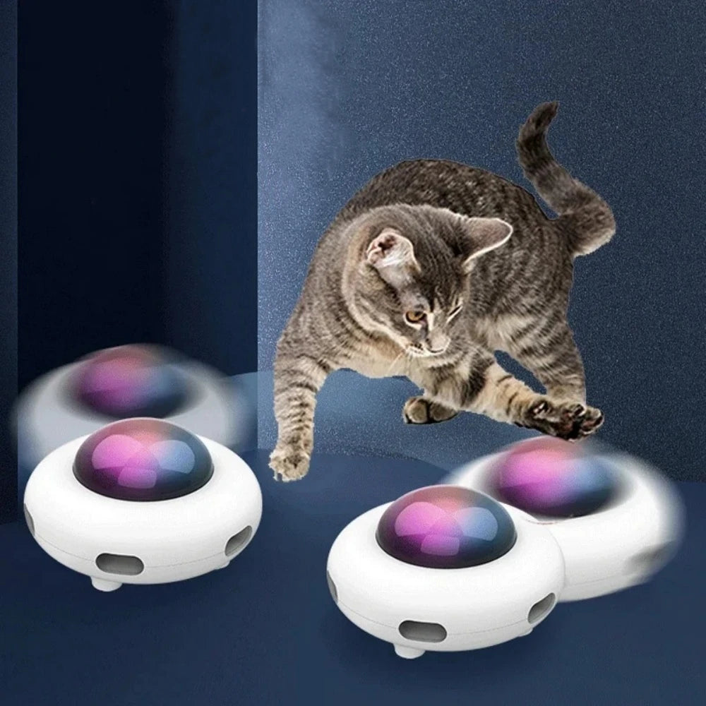 Smart Teasing Cat Toy