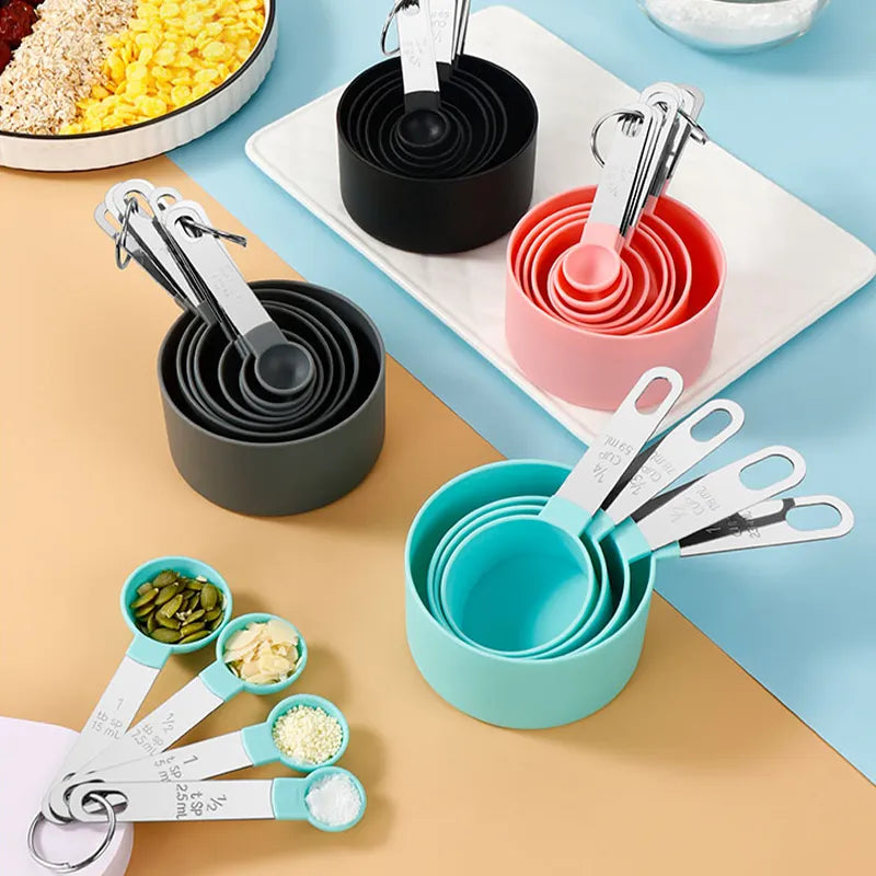 Measuring Spoon Cup Set