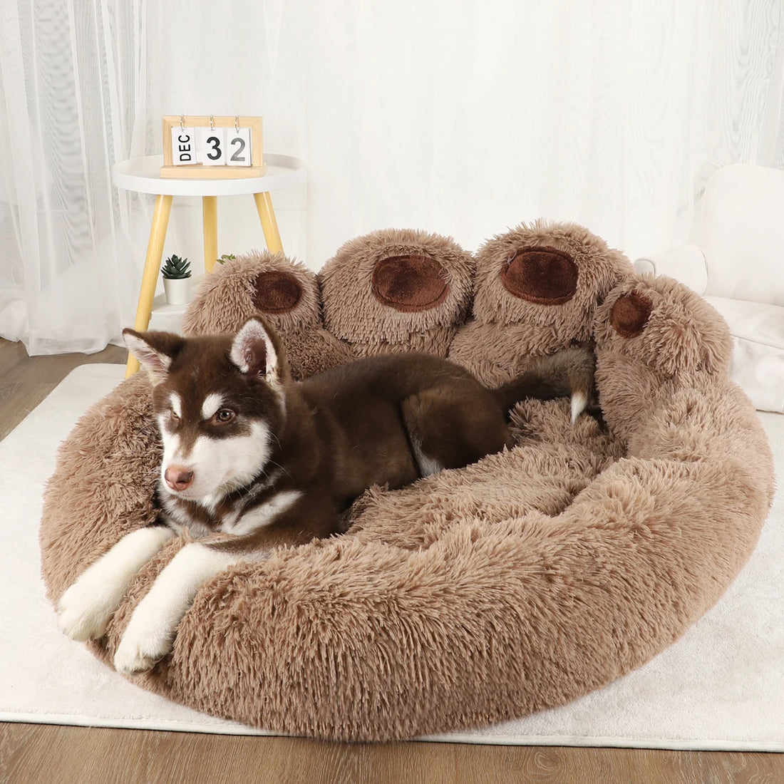 Soft Dog Bed