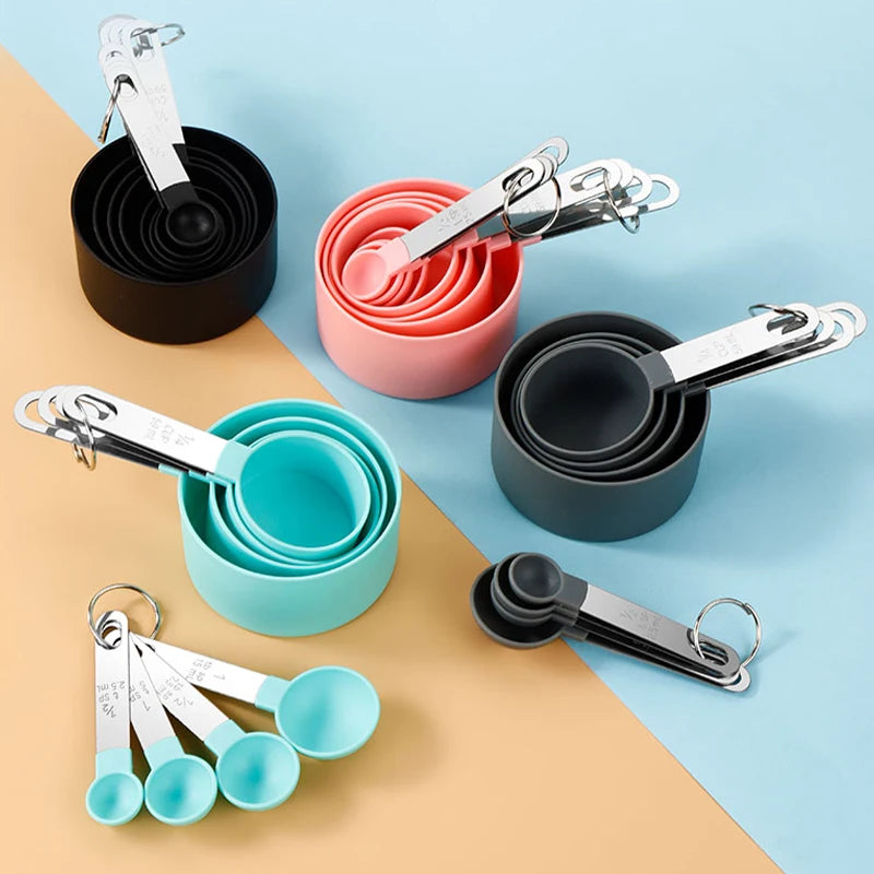 Measuring Spoon Cup Set